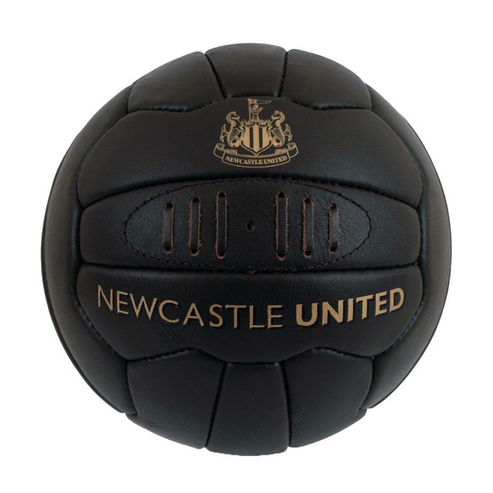 Newcastle United Retro Heritage Mini Ball