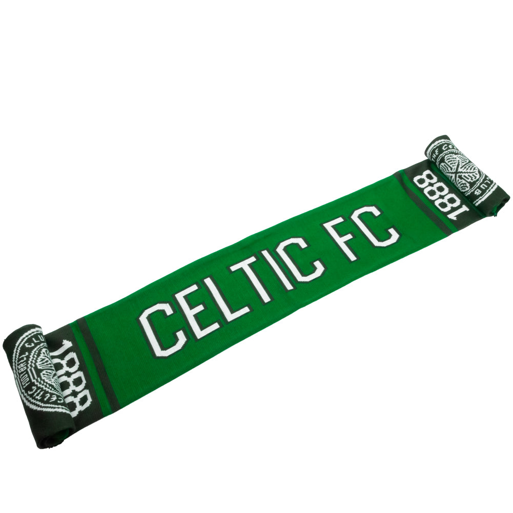 Celtic Nero Scarf
