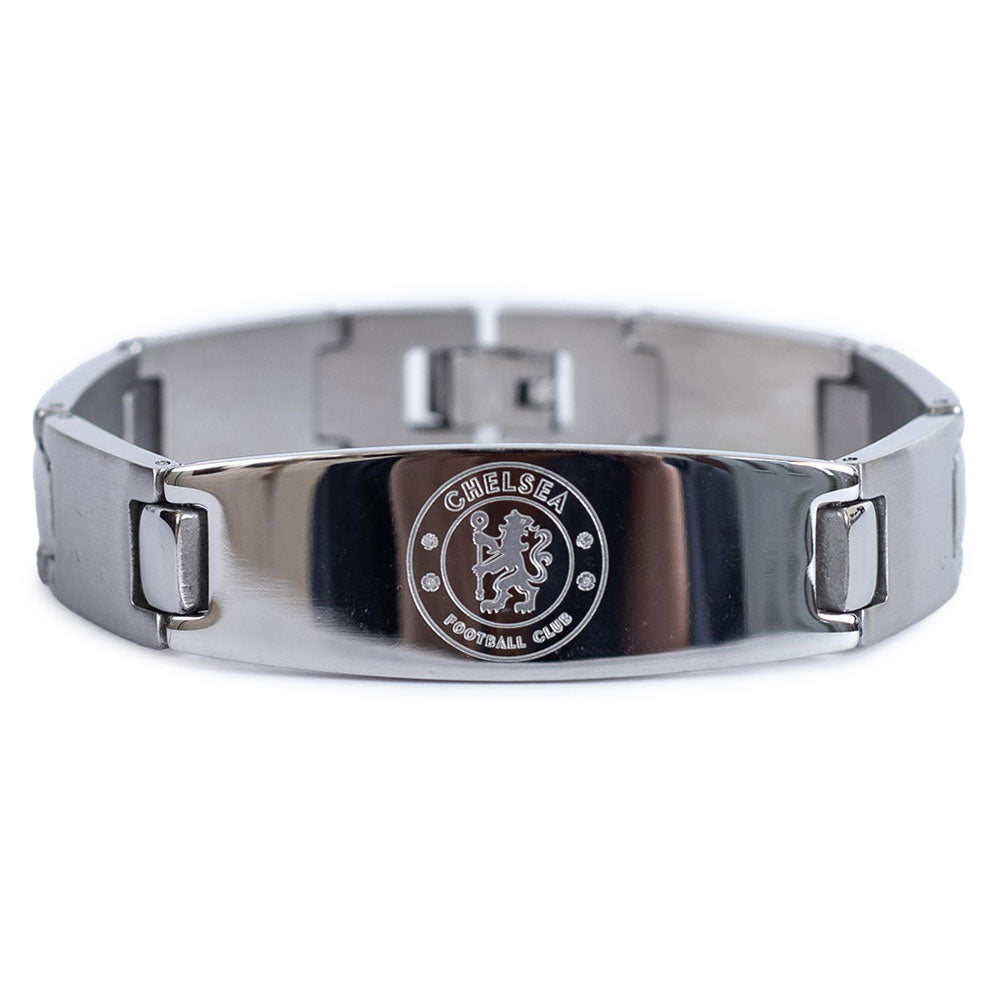 Chelsea Oval Plate Bracelet