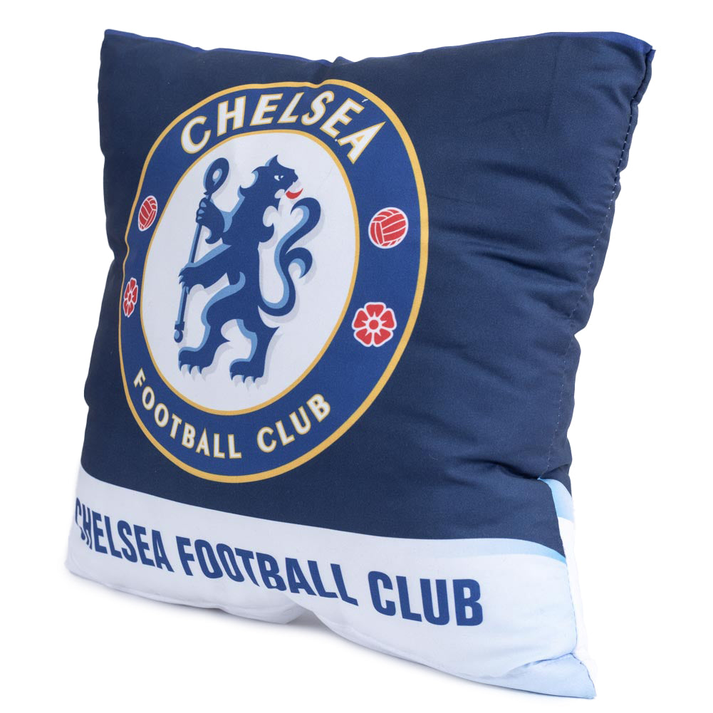 Chelsea Text Cushion