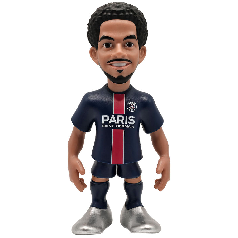 Paris Saint Germain MINIX Figure 12cm Zaire-Emery