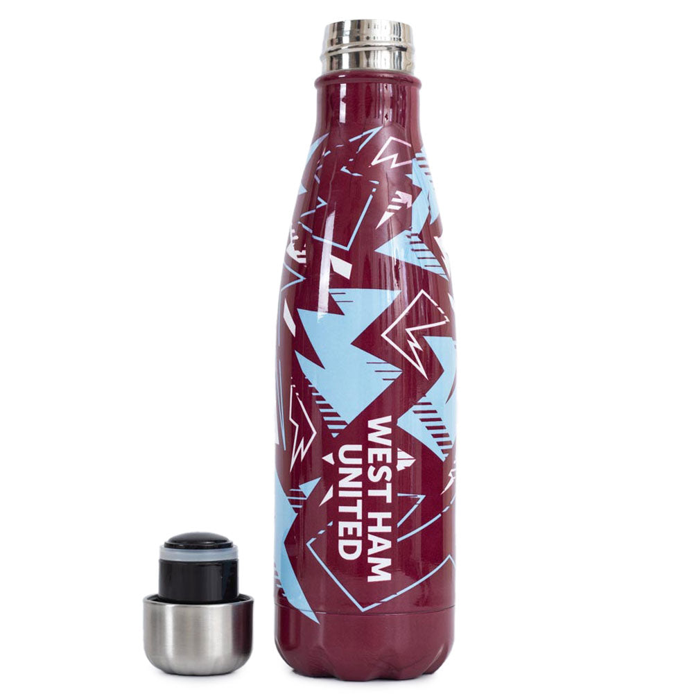 West Ham United Fragment Thermal Flask