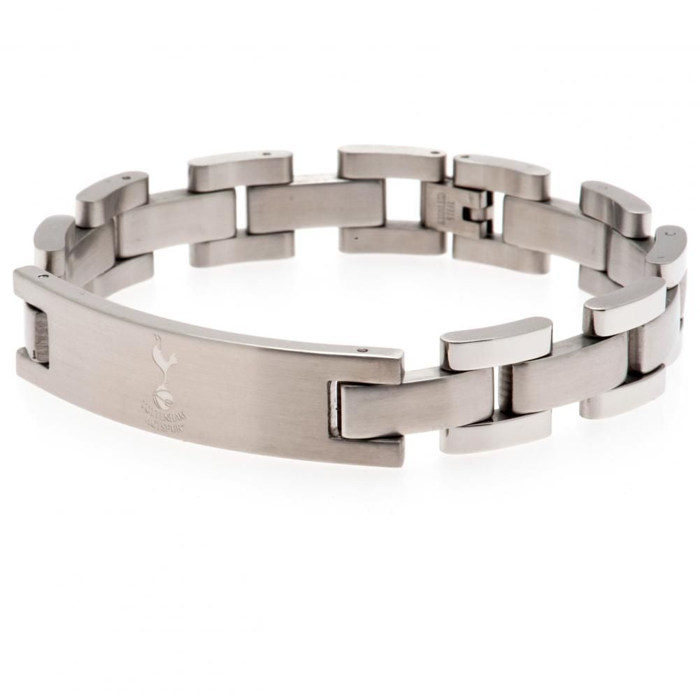 Tottenham Hotspur Engraved Bracelet