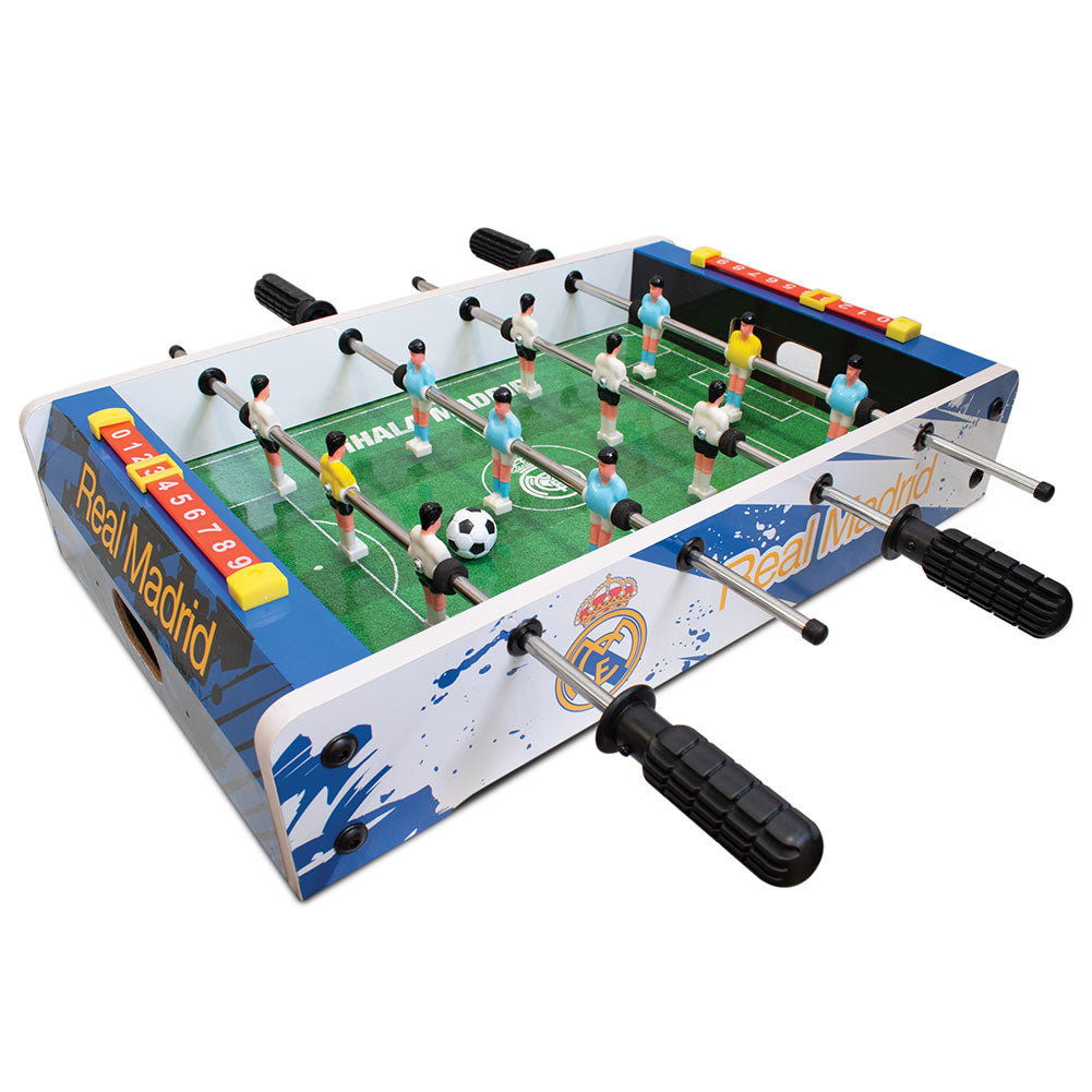 Real Madrid 20 inch Football Table Game