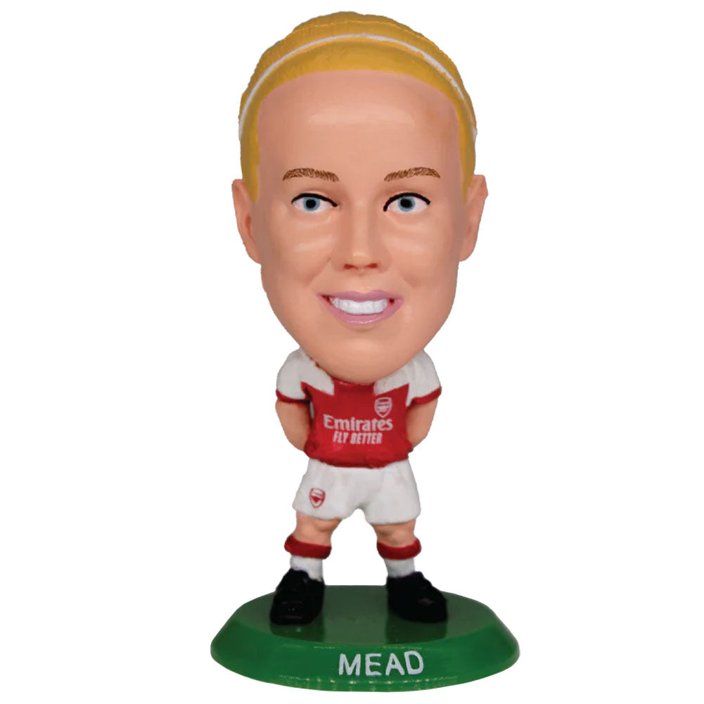 Arsenal WSoccerStarz Mead