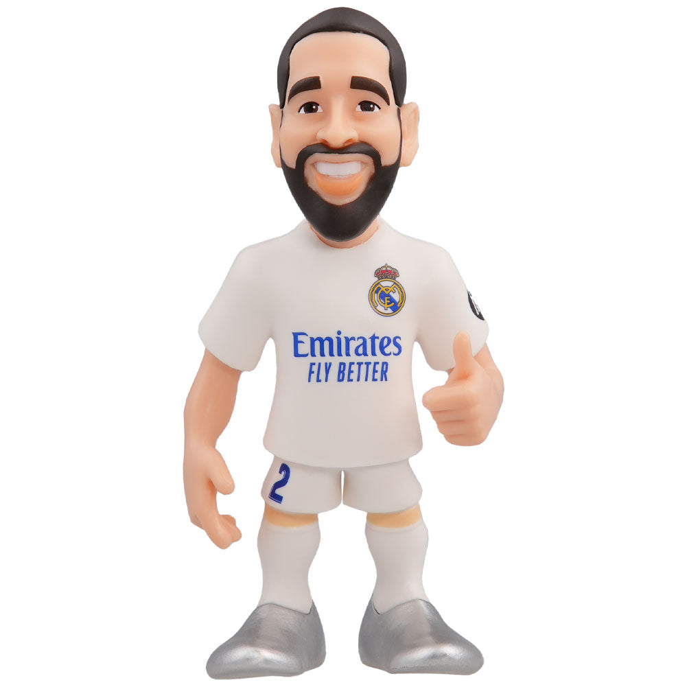 Real Madrid MINIX Figure 12cm Carvajal