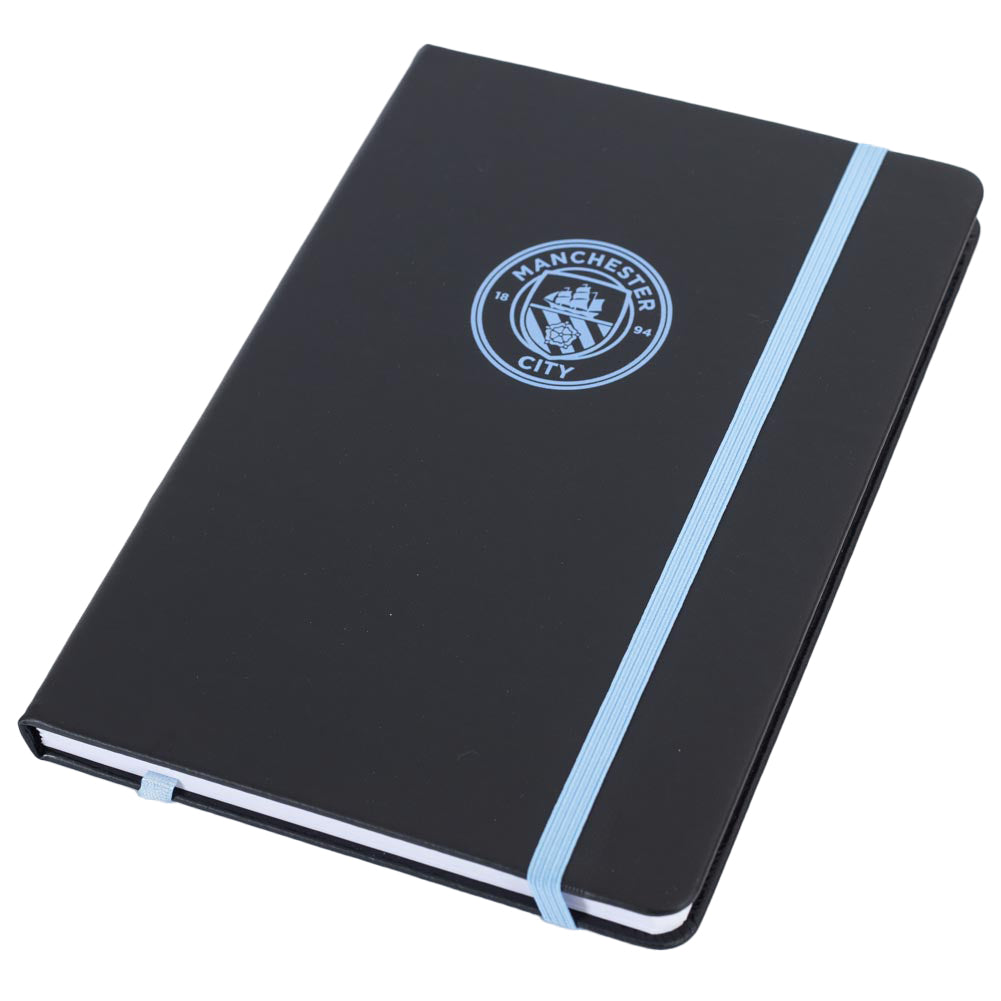Manchester City Classic Notebook