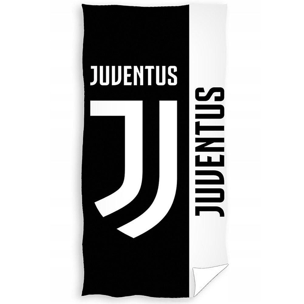 Juventus Crest Towel