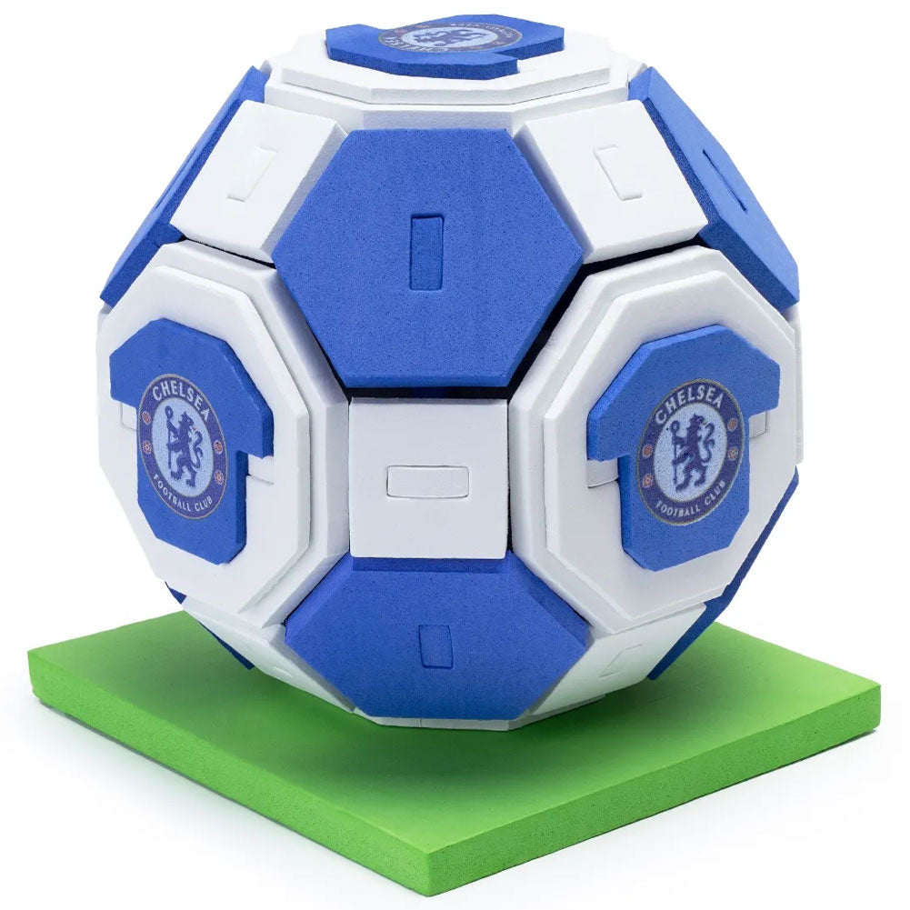 Chelsea Foam Football Puzzle