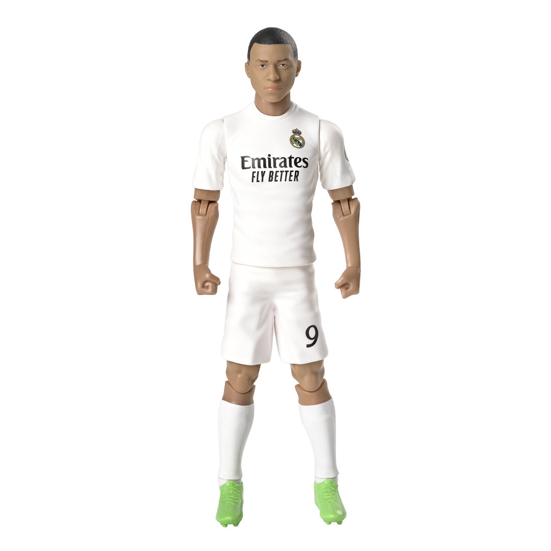 Real Madrid Mbappe 20cm Action Figure