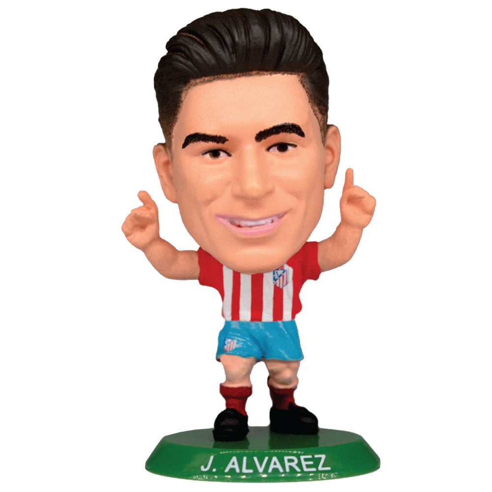 Atletico Madrid SoccerStarz Alvarez