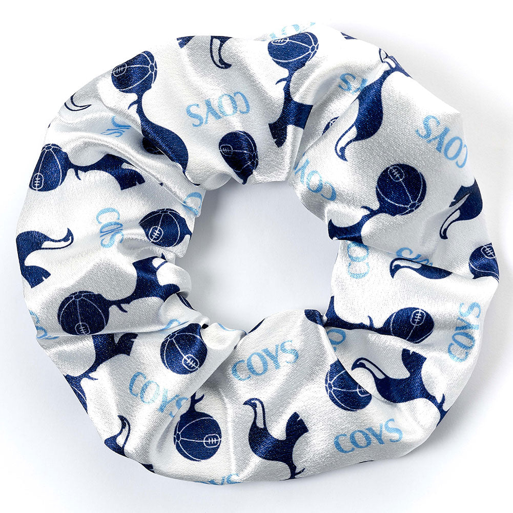 Tottenham Hotspur Hair Scrunchie