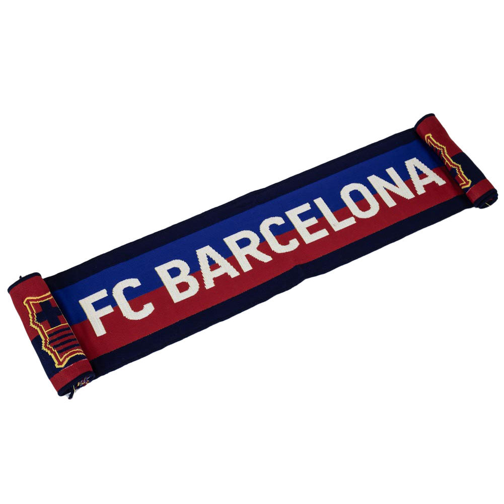 Barcelona Scarf