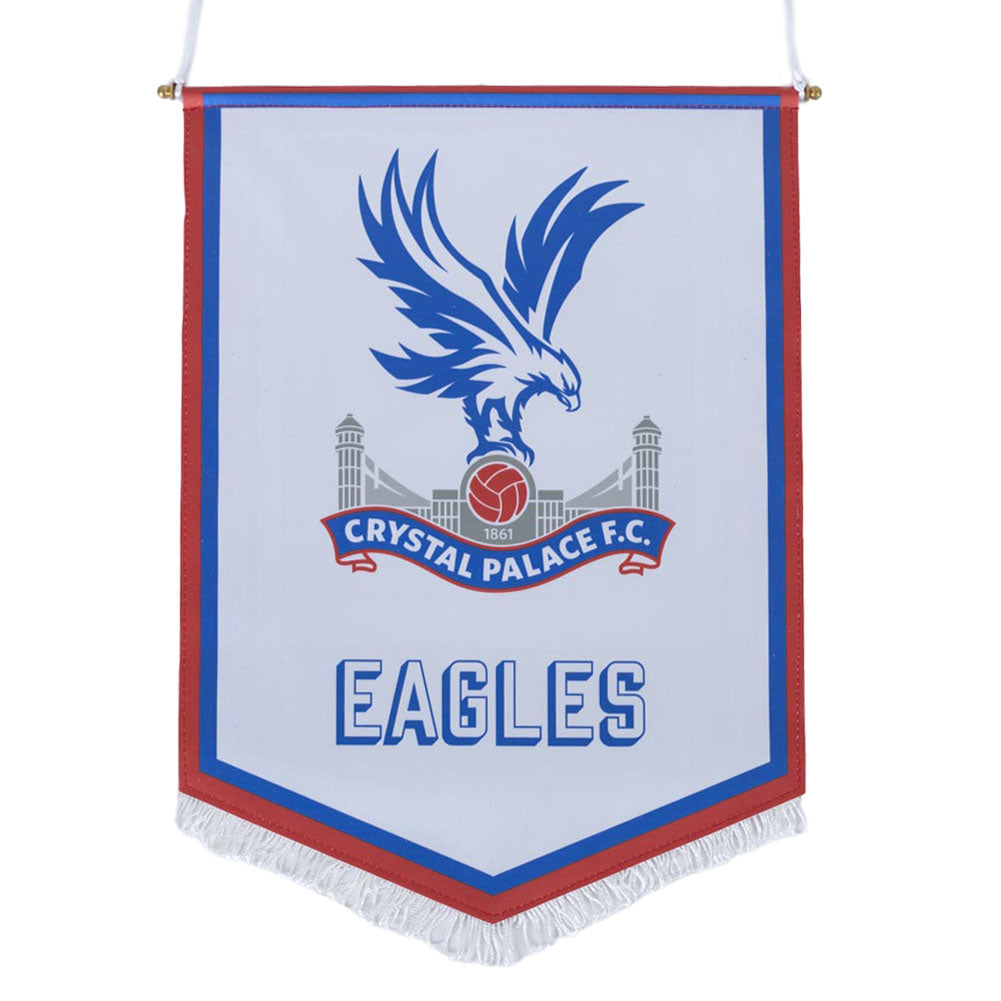 Crystal Palace Large Eagles Pennant