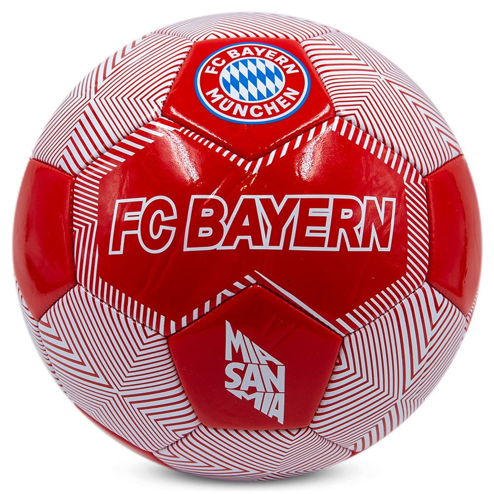 Bayern Munich Mia San Mia Football