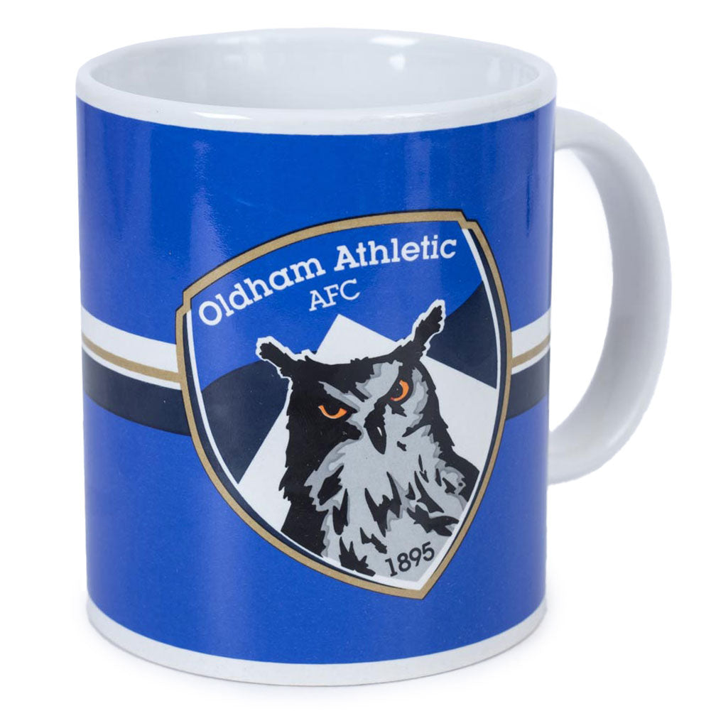 Oldham Athletic AMug