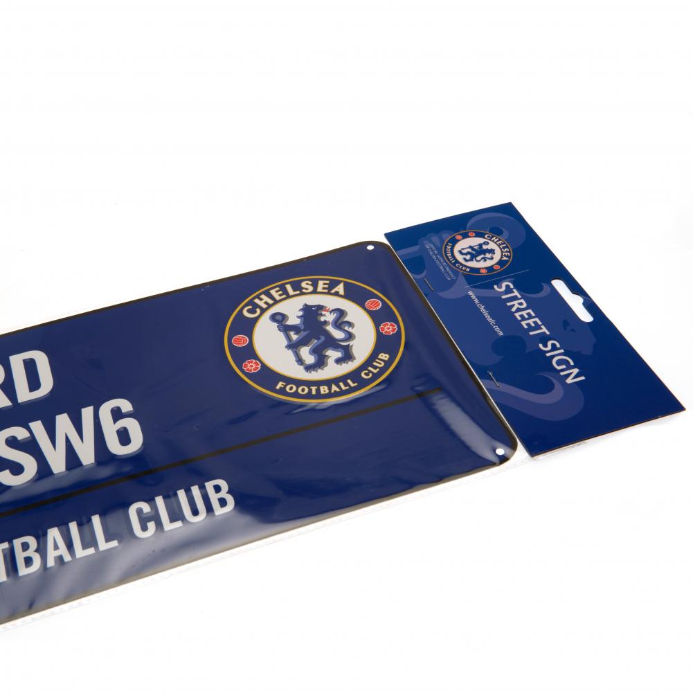 Chelsea Street Sign BL