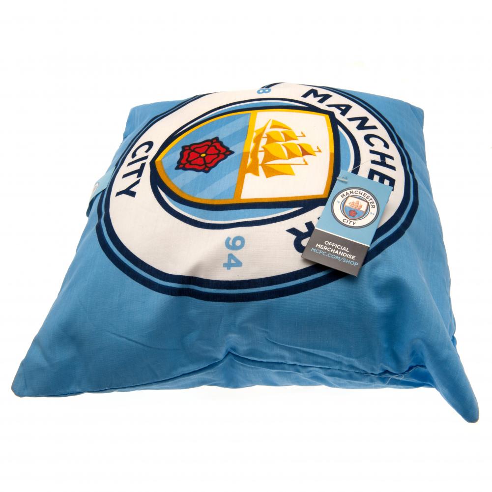 Manchester City Cushion