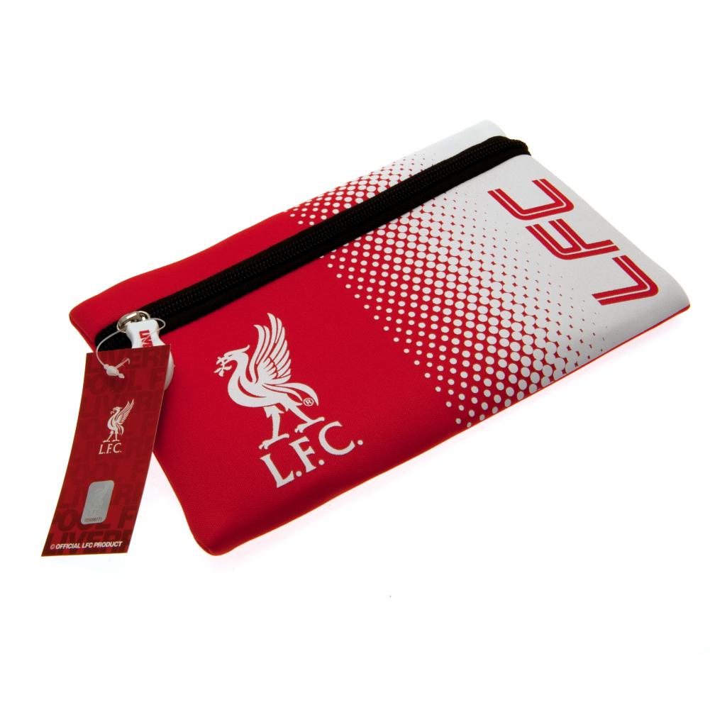Liverpool Pencil Case