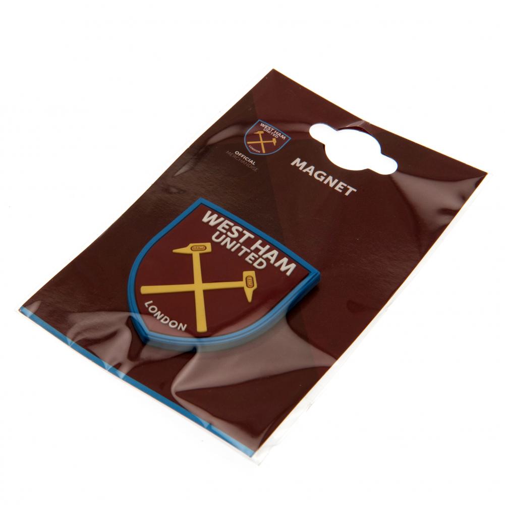 West Ham United 3D Fridge Magnet