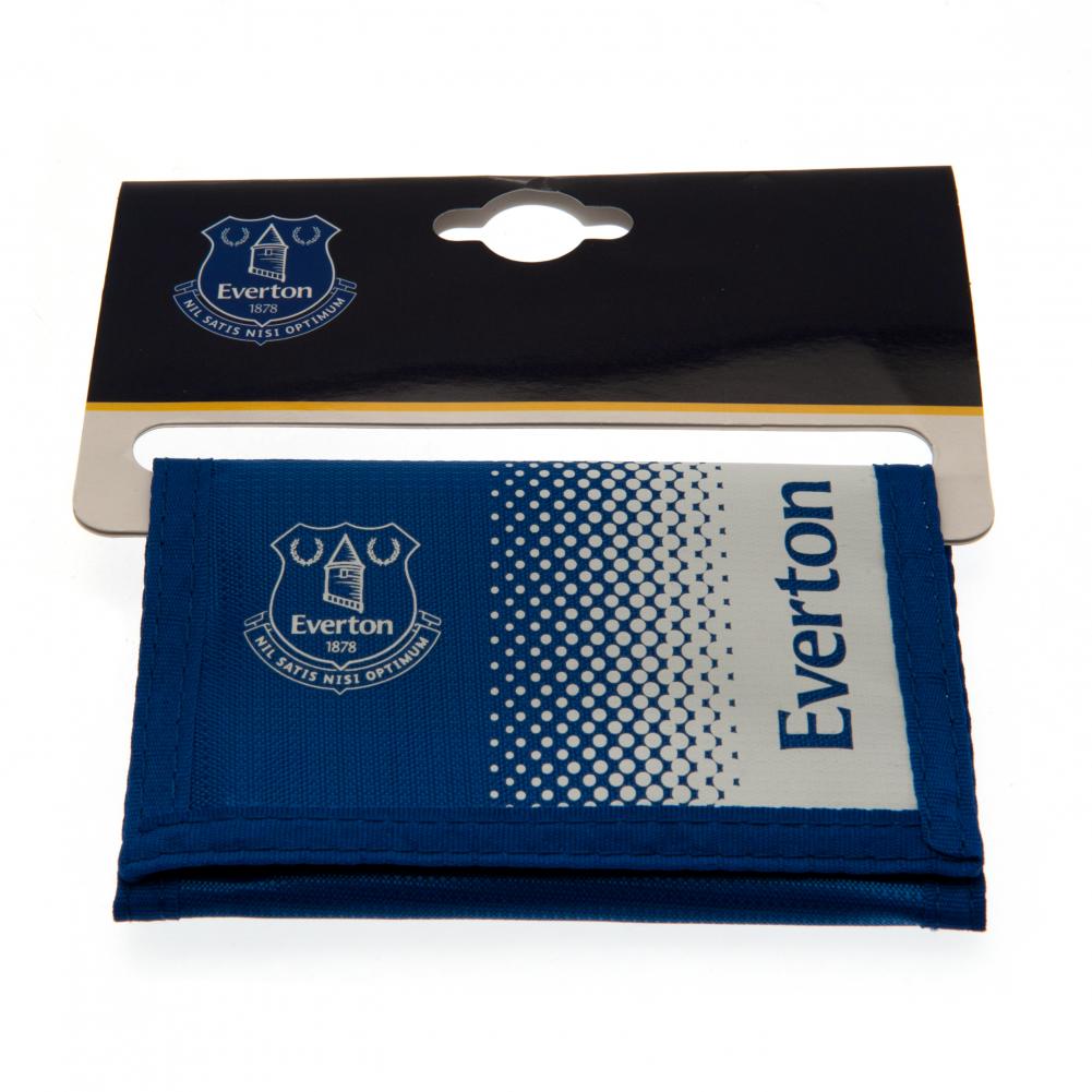 Everton Nylon Wallet