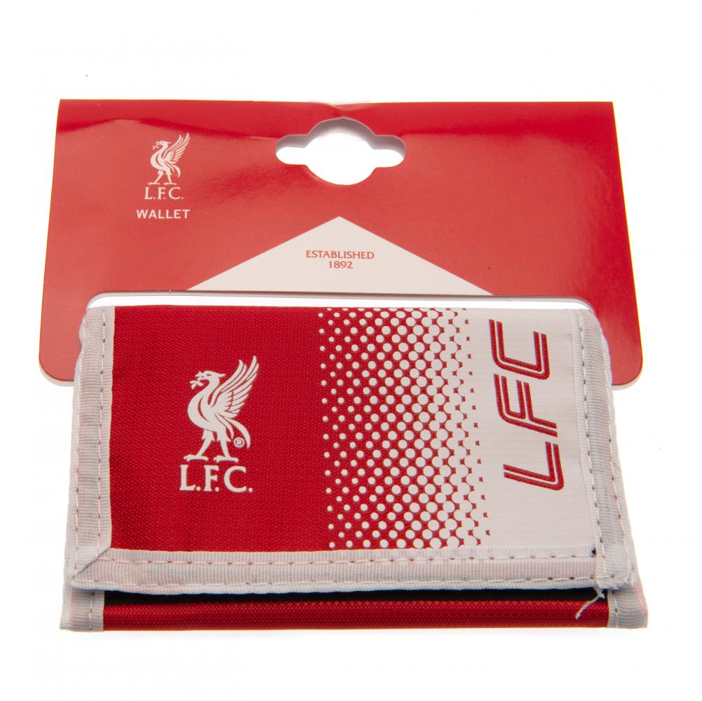 Liverpool Nylon Wallet