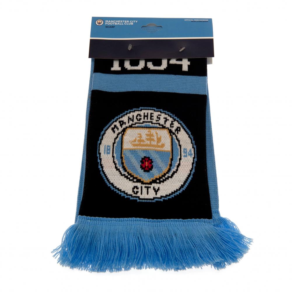 Manchester City Scarf NR