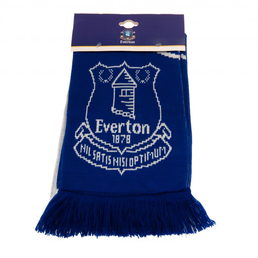 Everton Scarf VT