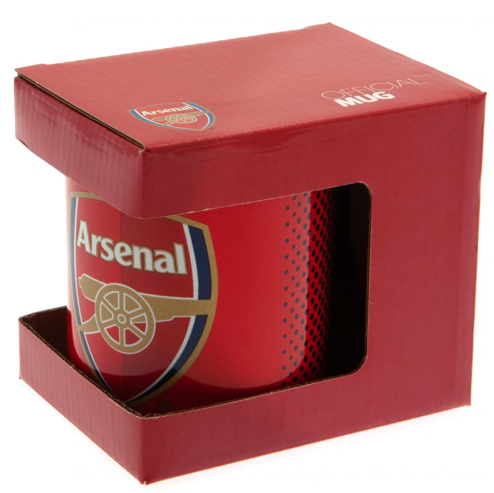 Arsenal Mug FD