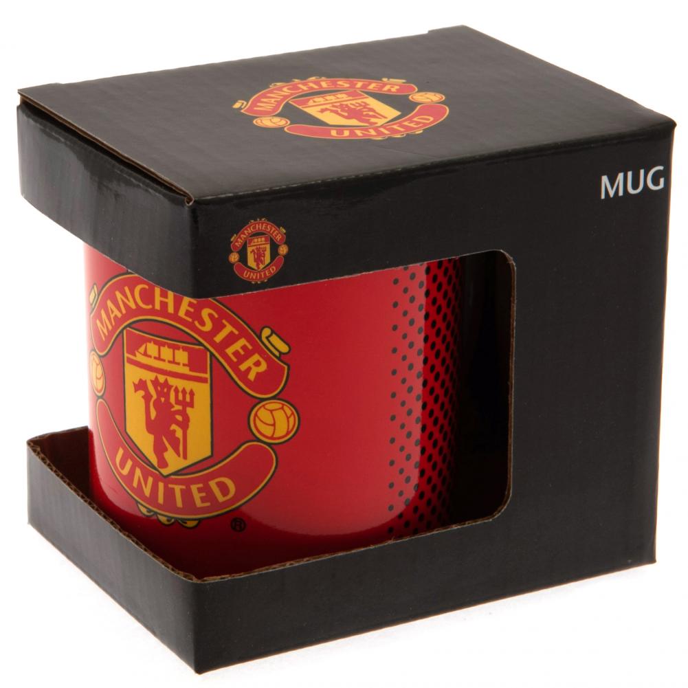 Manchester United Mug FD