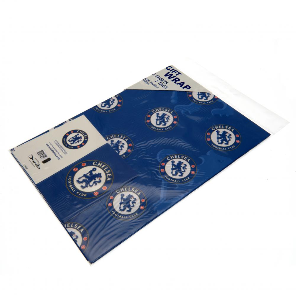 Chelsea Gift Wrap