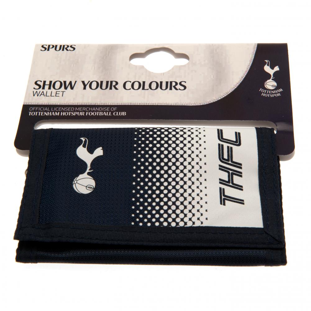 Tottenham Hotspur Nylon Wallet