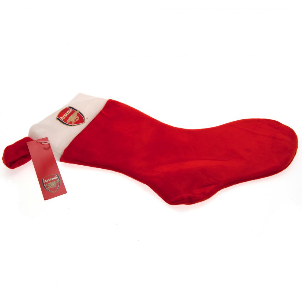 Arsenal Christmas Stocking