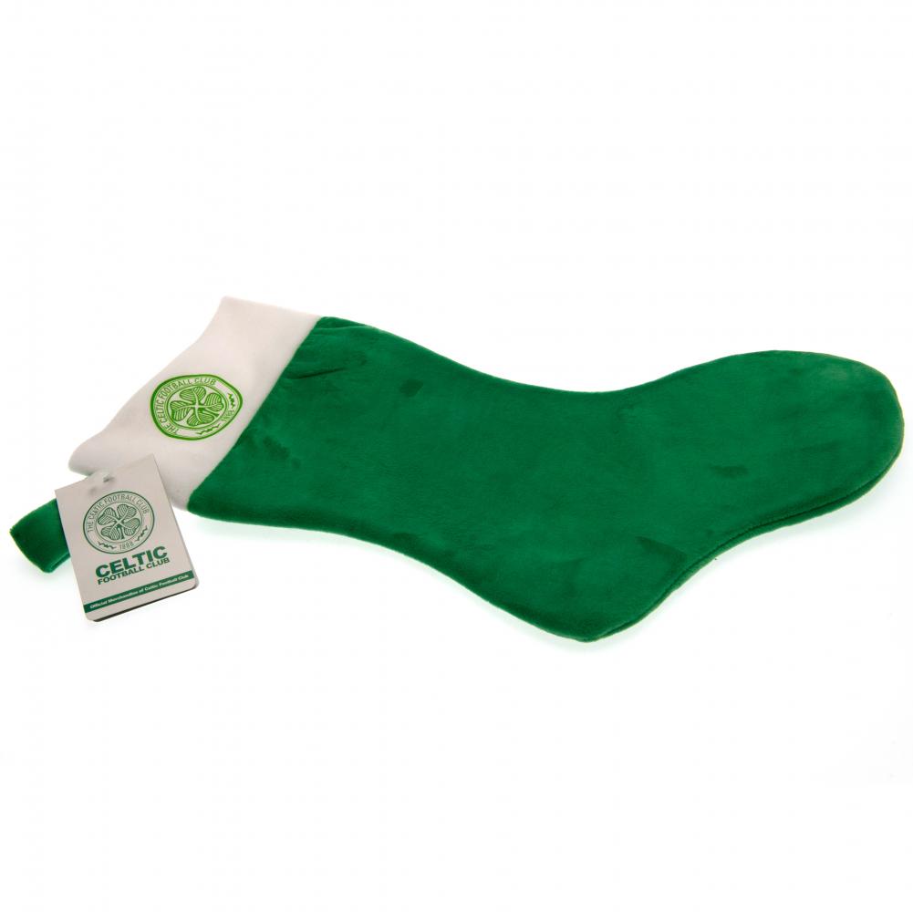 Celtic Christmas Stocking