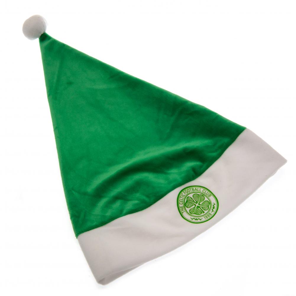 Celtic Santa Hat