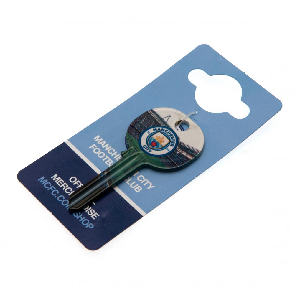 Manchester City Door Key