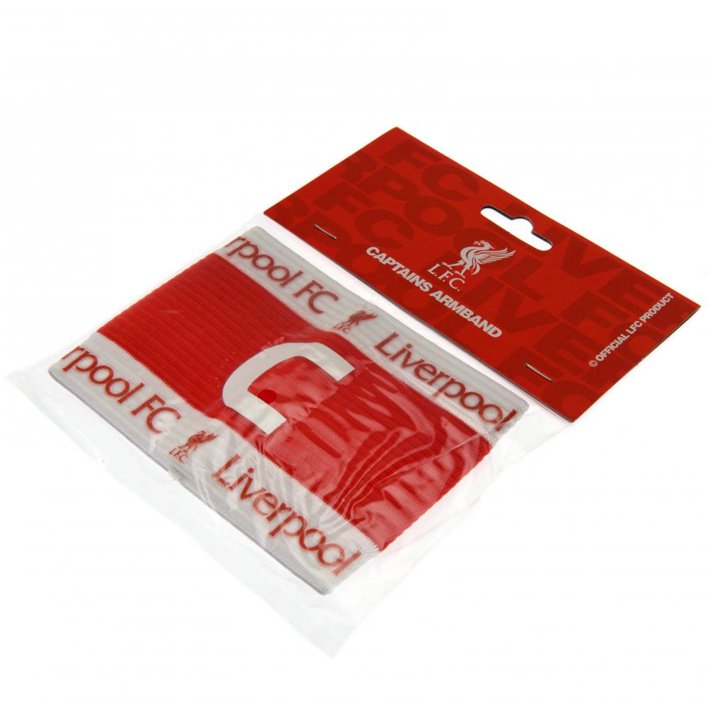 Liverpool Captains Armband