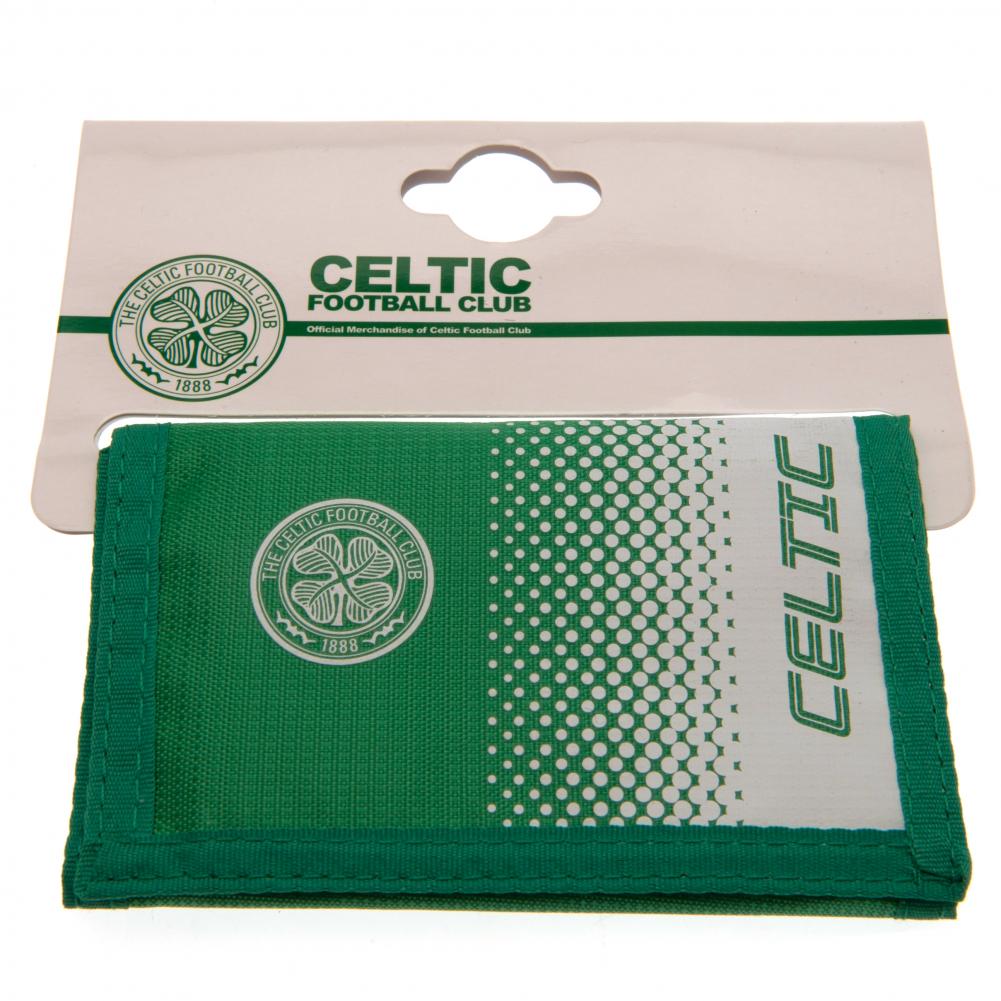Celtic Nylon Wallet