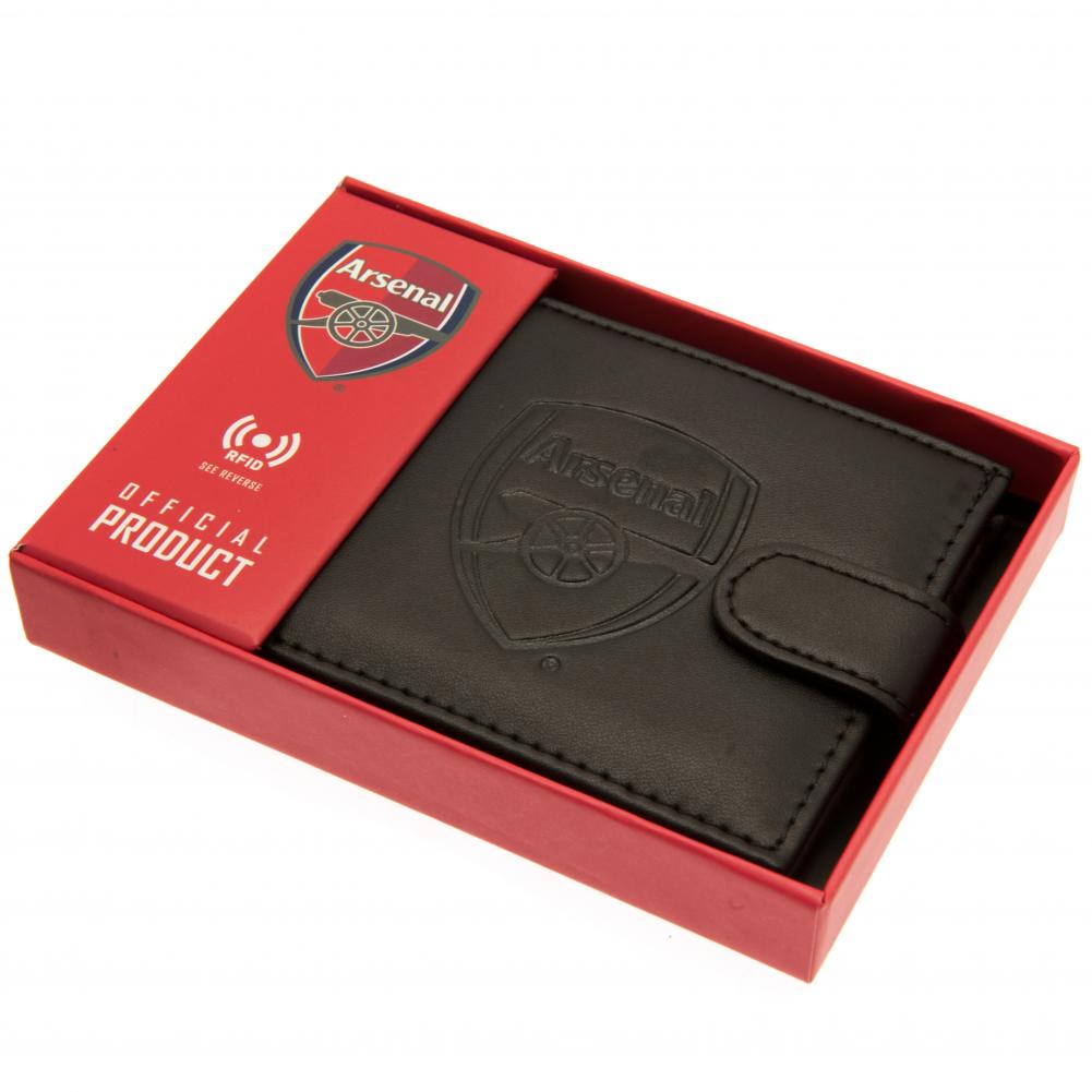 Arsenal rfid Anti Fraud Wallet