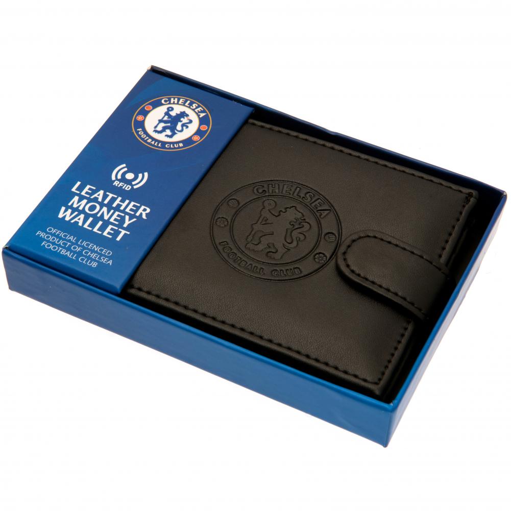 Chelsea rfid Anti Fraud Wallet