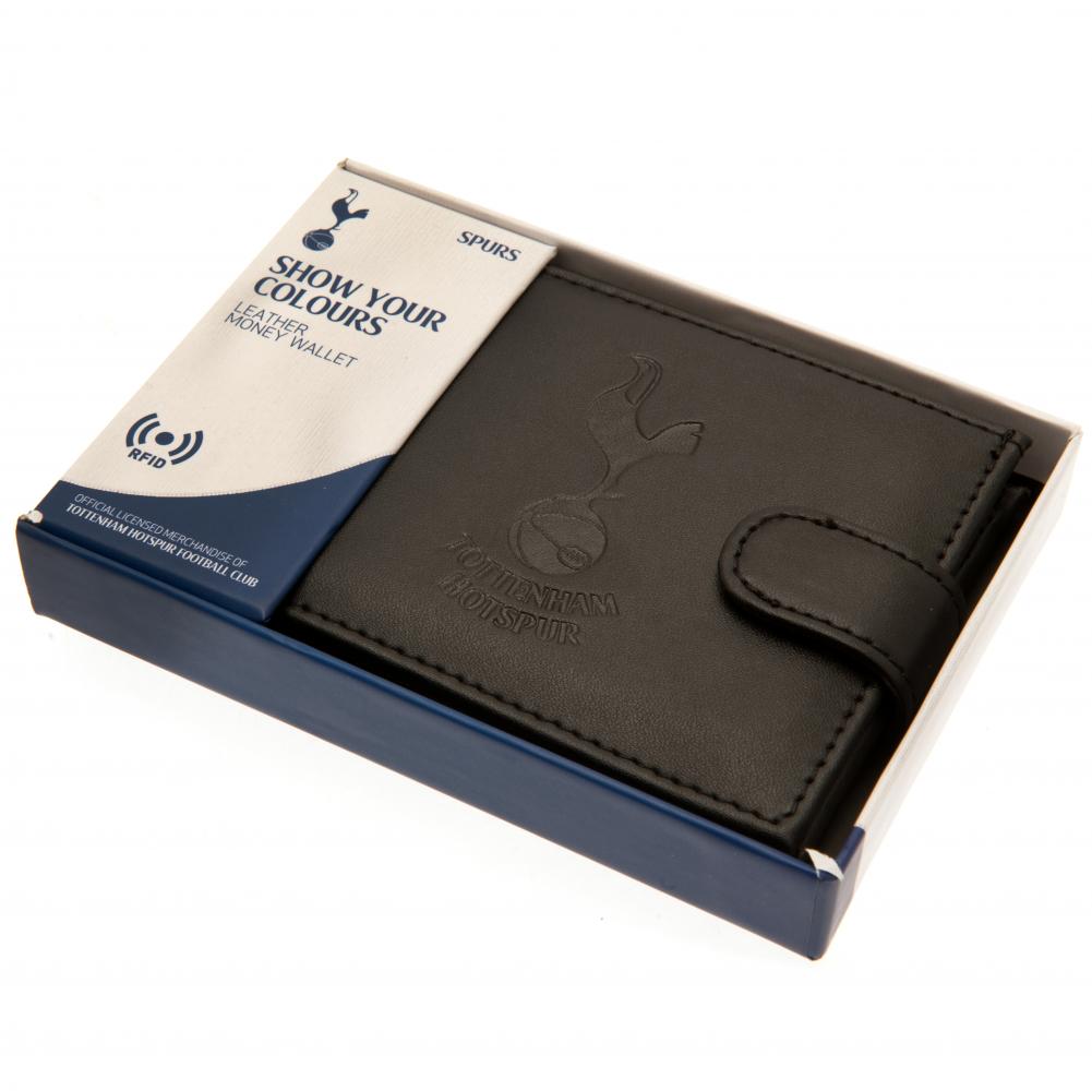 Tottenham Hotspur rfid Anti Fraud Wallet