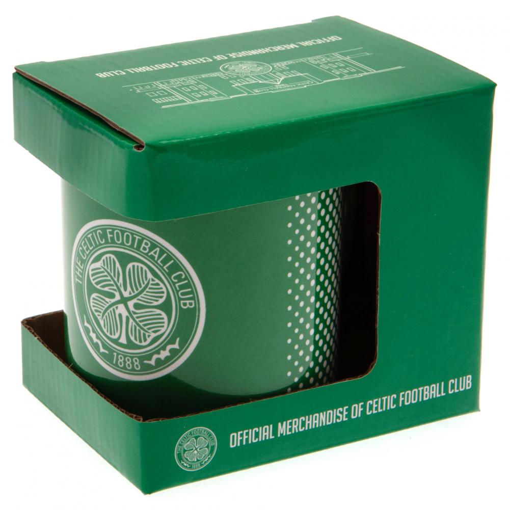 Celtic Mug FD
