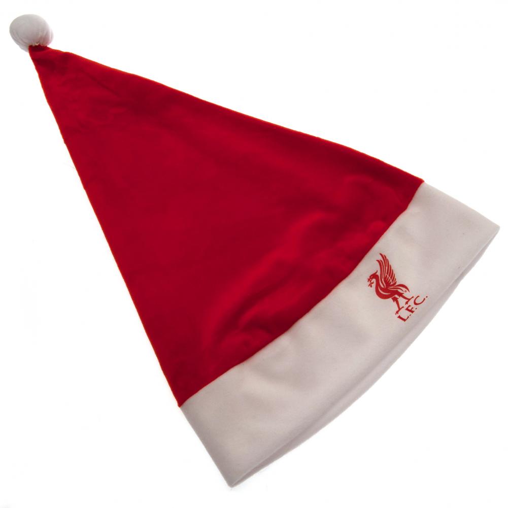 Liverpool Santa Hat