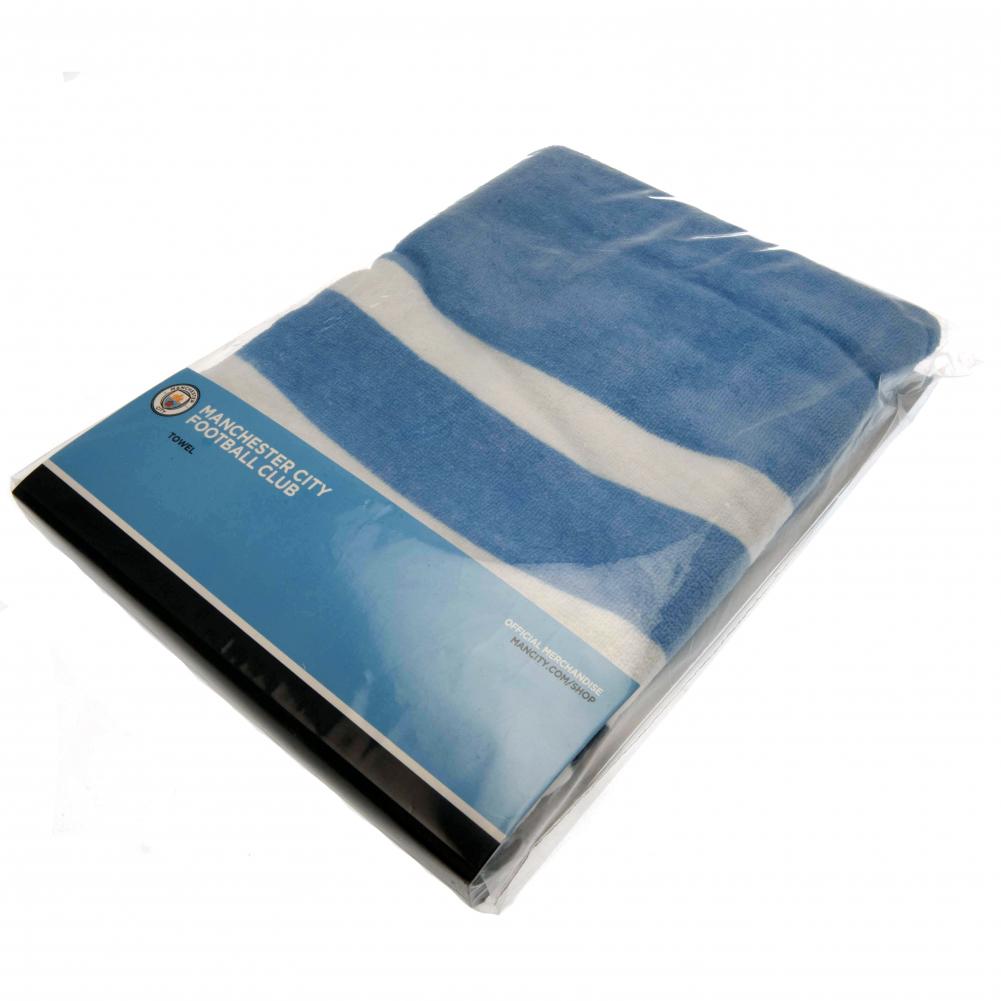 Manchester City Towel PL