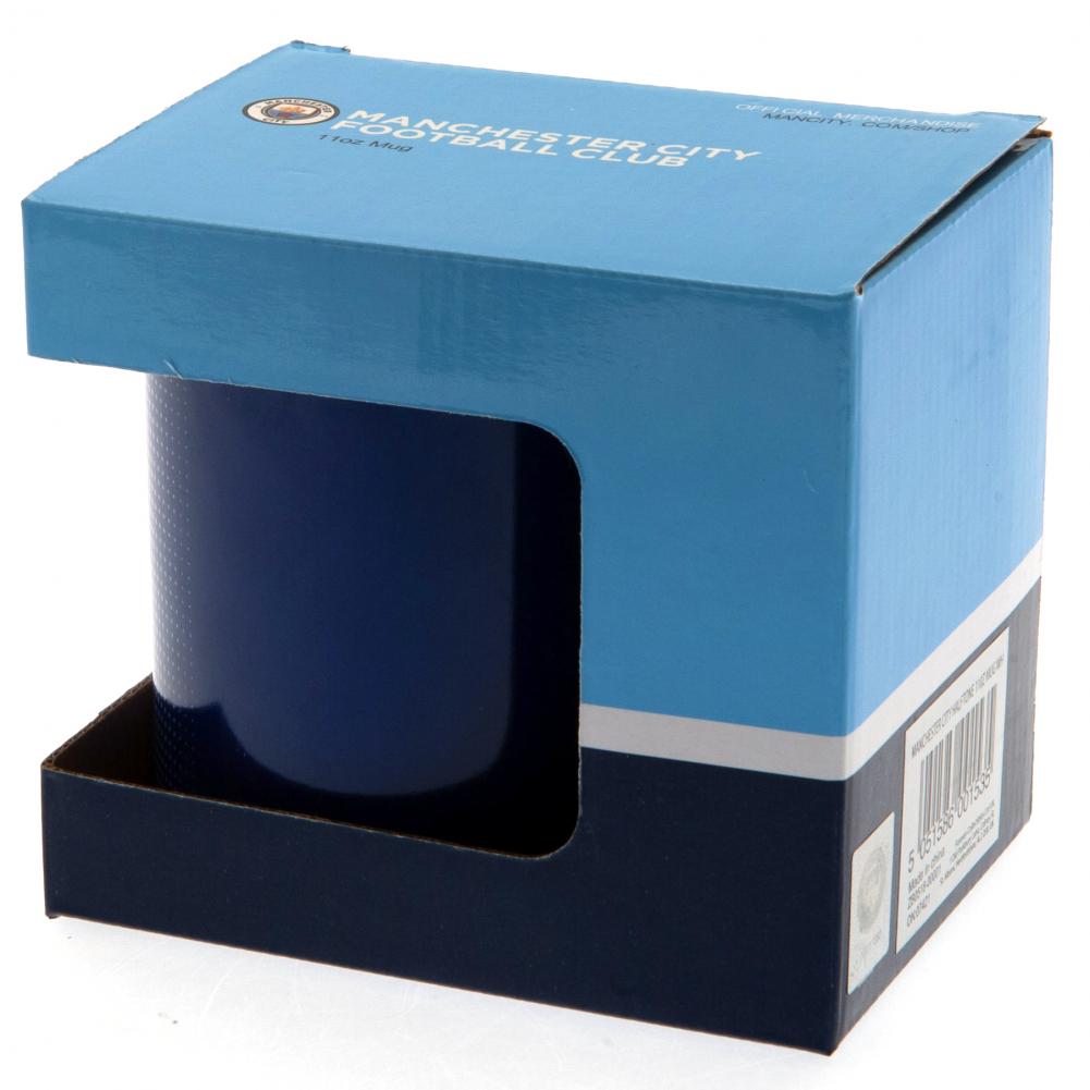Manchester City Mug HT