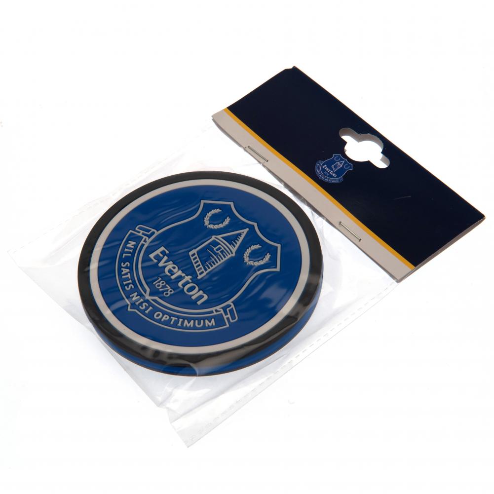 Everton 2pk Coaster Set
