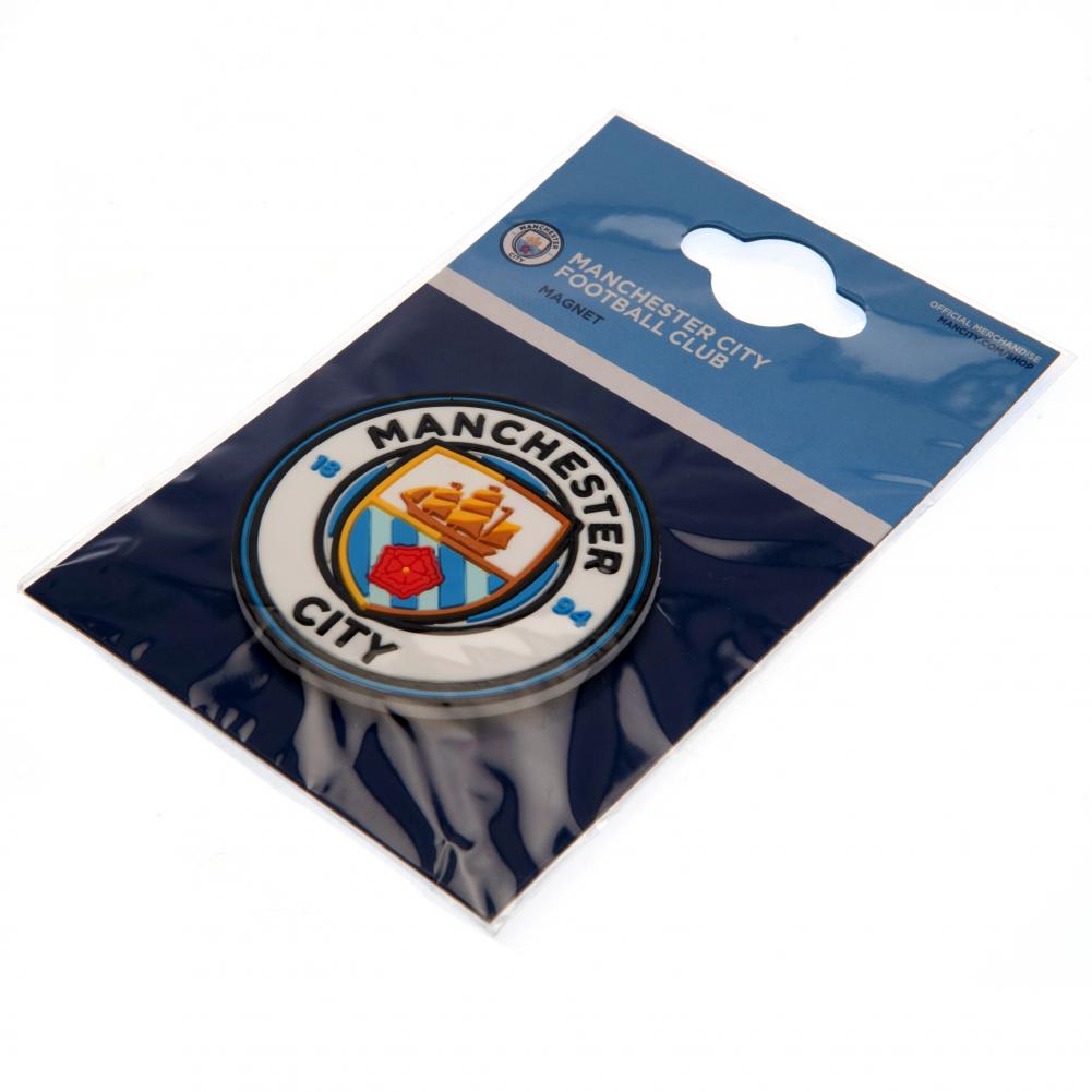Manchester City 3D Fridge Magnet