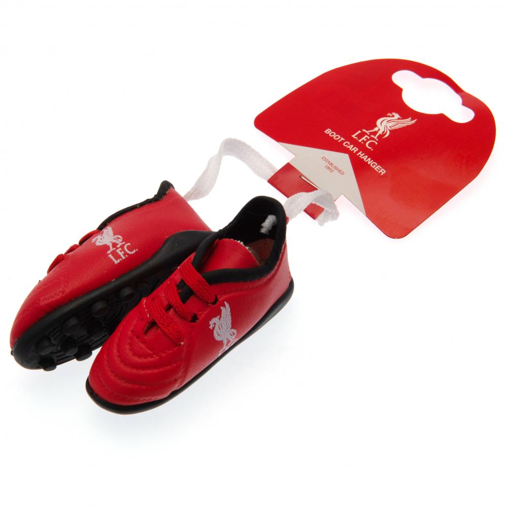 Liverpool Mini Football Boots