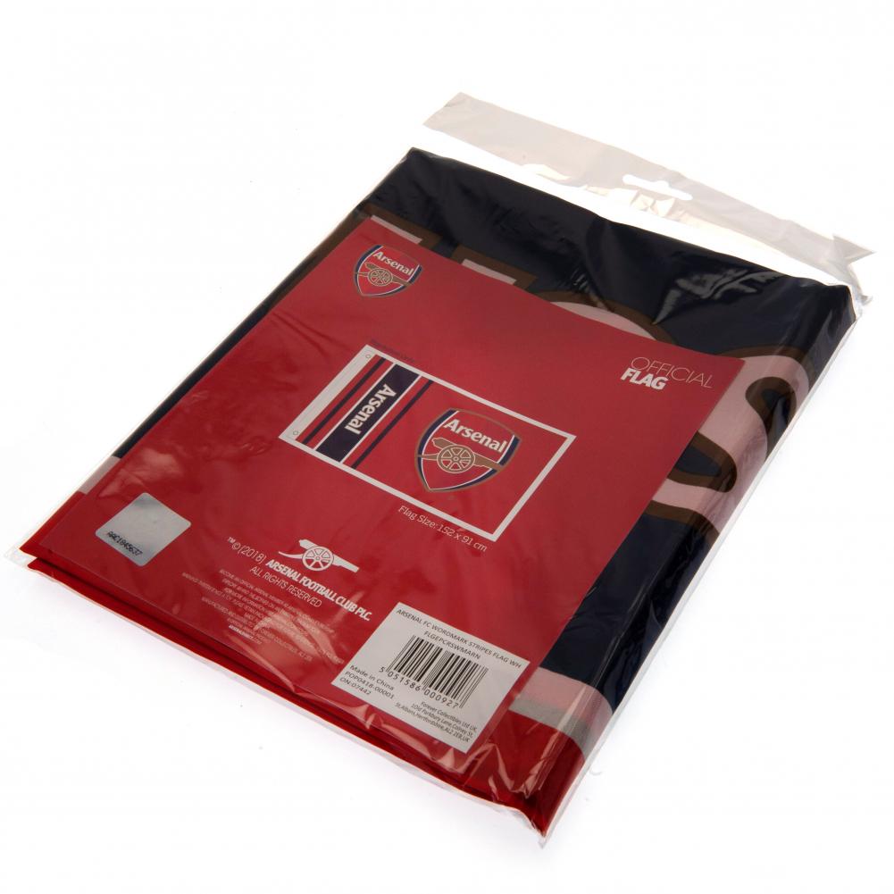 Arsenal Flag WM