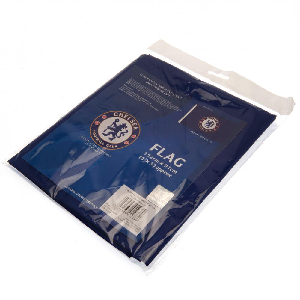 Chelsea Flag CC